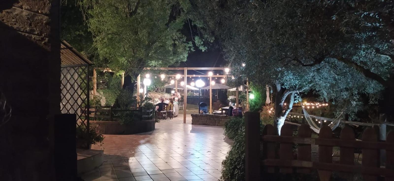 Azienda Agricola Biologica La Cardellina Tolfa المظهر الخارجي الصورة